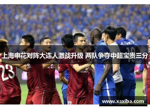 上海申花对阵大连人激战升级 两队争夺中超宝贵三分