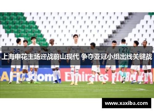 上海申花主场迎战蔚山现代 争夺亚冠小组出线关键战